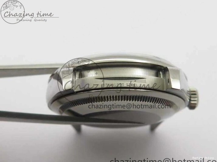 0211 DateJust 36 SS 126200 BP Maker 1:1 Best Edition New Blue Dial on Jubilee Bracelet Resilient 2529